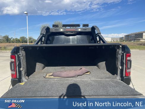 Used 2021 RAM 1500 TRX w/ Trailer Tow Group image 10