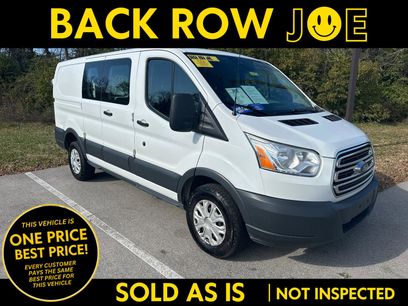 Used 2017 Ford Transit 250 130 Low Roof w/ Exterior Upgrade Package
