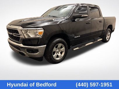 Used 2022 RAM 1500 Big Horn w/ Trailer Tow Group