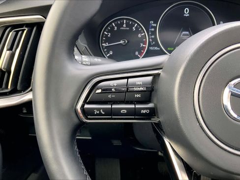 Used 2025 MAZDA CX-90 3.3 Turbo w/ Preferred Package AWD/4WD image 24