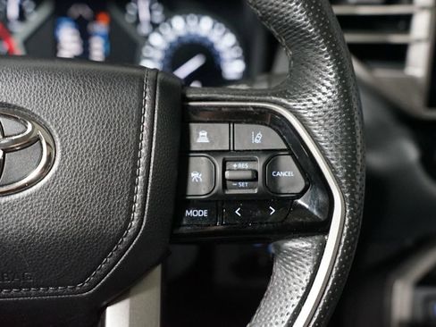 Used 2023 Toyota Tundra Limited w/ Power Package AWD/4WD image 14