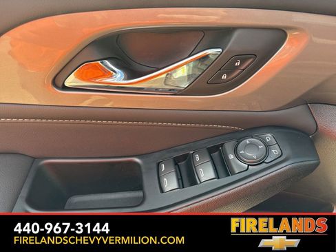 Certified 2023 Chevrolet Traverse LT w/ LPO, Floor Liner Package image 14
