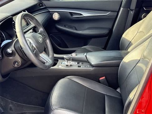 Certified 2022 INFINITI QX55 Essential w/ Proassist Package image 12