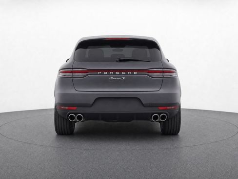 Used 2020 Porsche Macan S AWD/4WD image 4