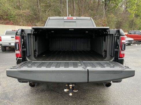 Used 2020 RAM 1500 Limited w/ Black Appearance Package image 12