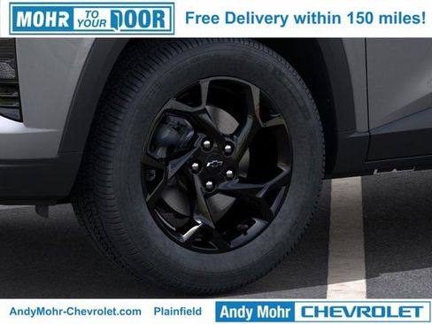 New 2026 Chevrolet Trax LT image 9