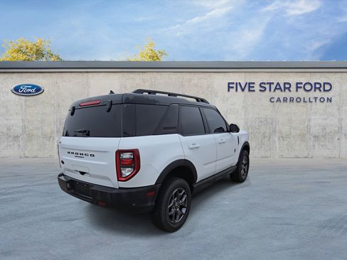 Certified 2022 Ford Bronco Sport Badlands w/ Premium Package image 8