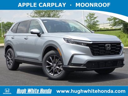 New 2026 Honda CR-V EX-L