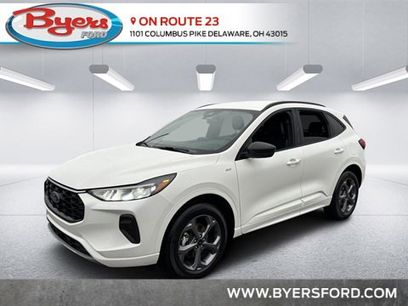 Used 2024 Ford Escape ST-Line