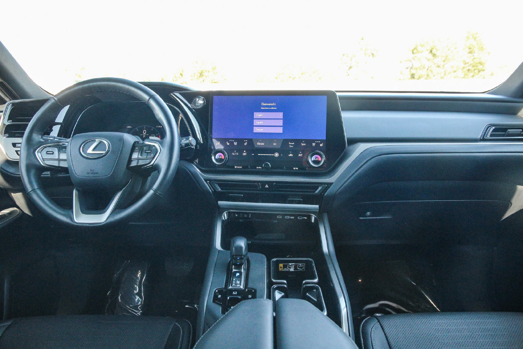 Certified 2024 Lexus TX 350 FWD w/ Technology Package image 13