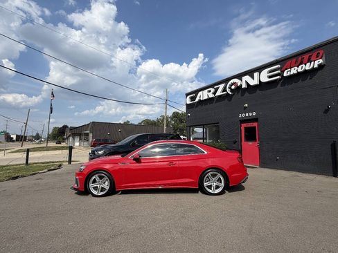 Used 2020 Audi A5 2.0T Premium Plus AWD/4WD image 8