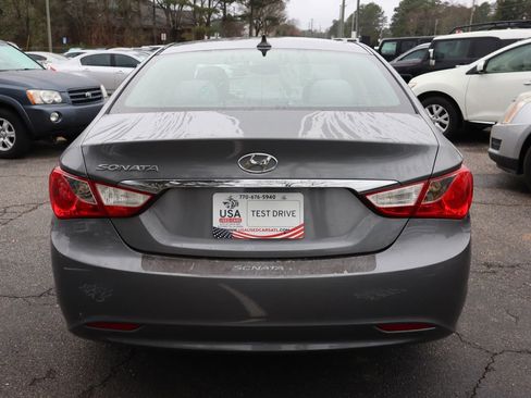 Used 2012 Hyundai Sonata GLS FWD image 5