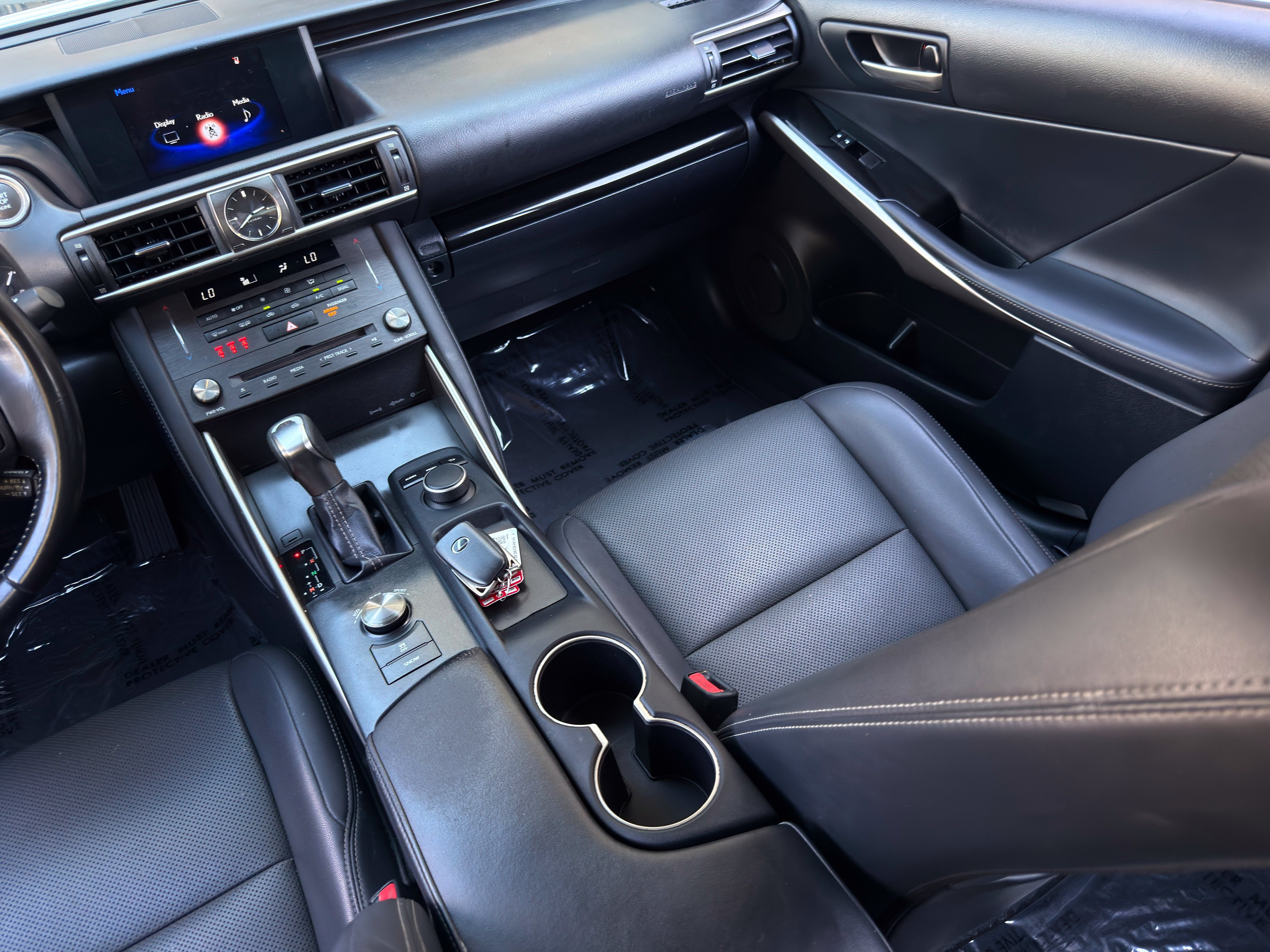 Used 2019 Lexus IS 300 w/ Accessory Package 2 RWD image 10