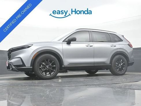 Used 2026 Honda CR-V Sport image 30