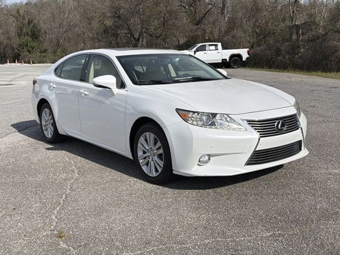 Used 2014 Lexus ES 350 4dr Car w/ Premium Package image 3