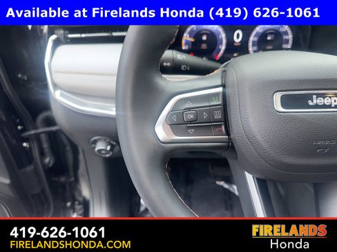 Used 2022 Jeep Compass Limited w/ Elite Group image 16
