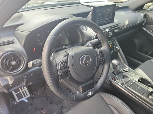 Used 2024 Lexus IS 350 F Sport w/ Memory Package RWD image 22