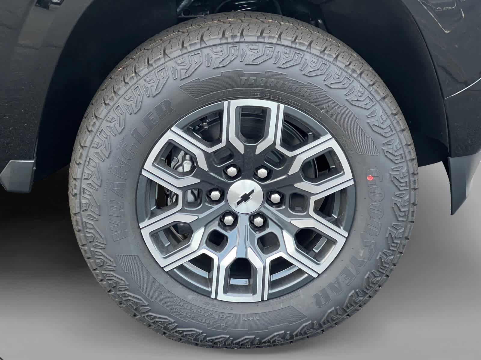 New 2026 Chevrolet Colorado Z71 w/ Technology Package AWD/4WD image 19
