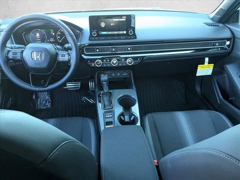 New 2026 Honda Civic Sport image 15