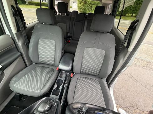 Used 2021 Ford Transit Connect XLT FWD image 14