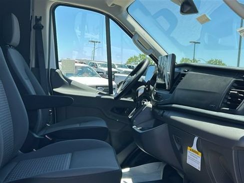 New 2026 Ford Transit 250 148 Medium Roof w/ Load Area Protection Package RWD image 11