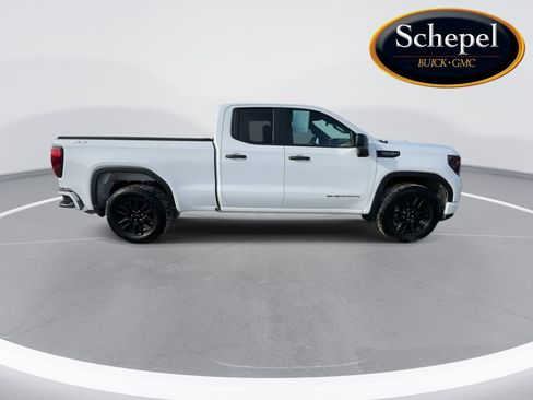 Certified 2023 GMC Sierra 1500 Pro w/ Graphite Edition image 9