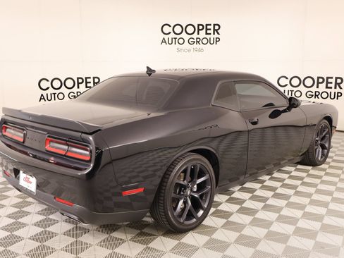 Used 2023 Dodge Challenger R/T w/ Plus Package RWD image 19
