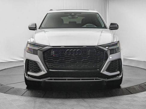 Used 2021 Audi RS Q8 w/ Black Optic Package image 2