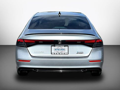 Certified 2024 Honda Accord Sport image 5