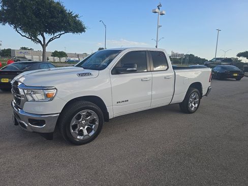 Used 2022 RAM 1500 Lone Star RWD image 1
