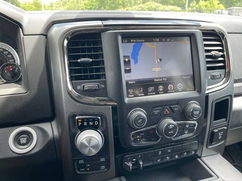 Used 2017 RAM 1500 Sport w/ Convenience Group AWD/4WD image 18