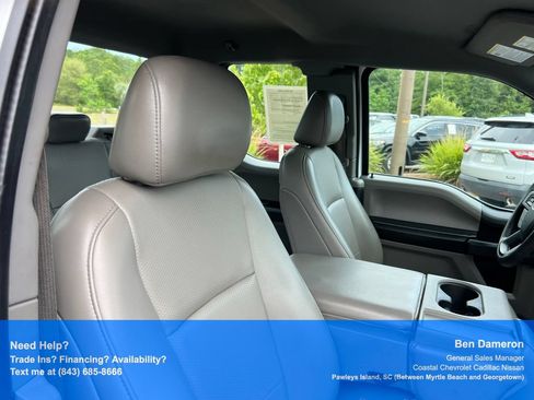 Used 2019 Ford F150 XL w/ Equipment Group 101A Mid AWD/4WD image 15