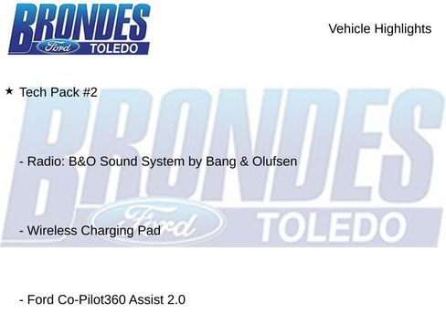 Used 2023 Ford Escape Active w/ Tech Pack #2 image 25