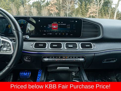 Used 2022 Mercedes-Benz GLE 350 4MATIC image 18