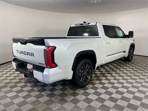 New 2025 Toyota Tundra Platinum image 27