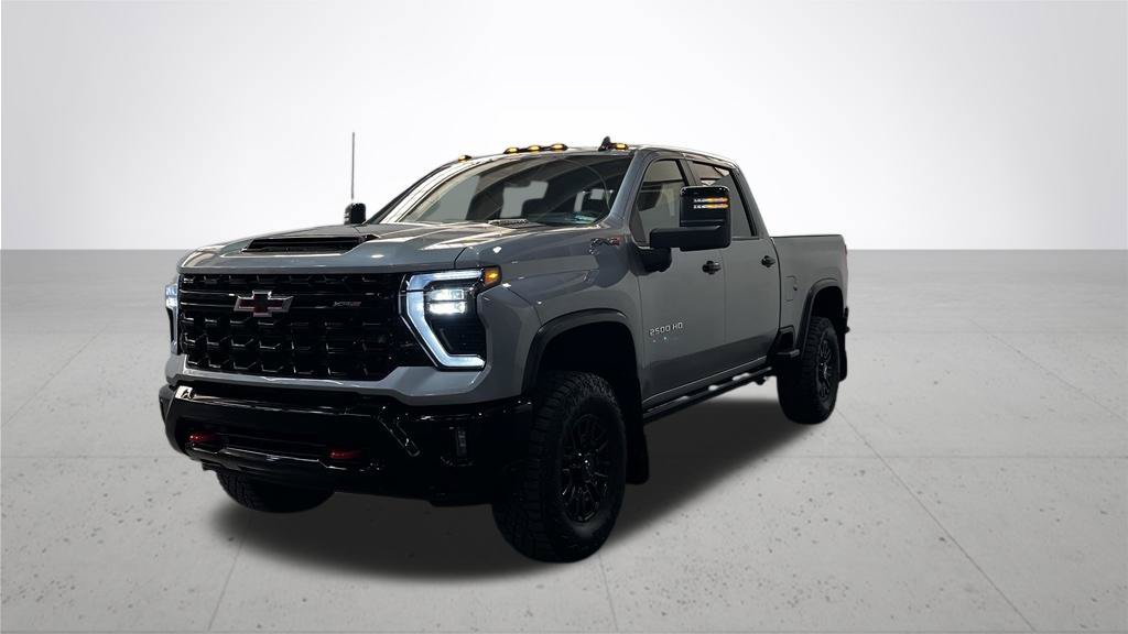 Certified 2024 Chevrolet Silverado 2500 ZR2 w/ Technology Package AWD/4WD image 2