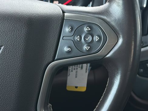 Used 2019 Chevrolet Silverado 3500 High Country AWD/4WD image 12