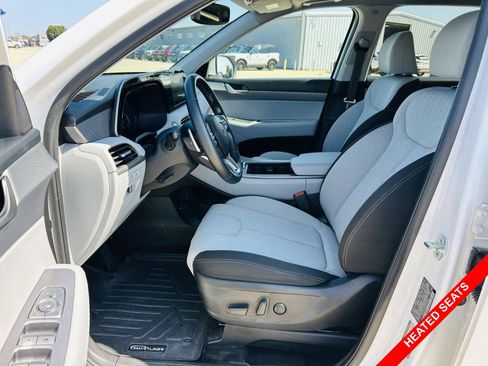 Used 2022 Hyundai Palisade SEL AWD/4WD image 3
