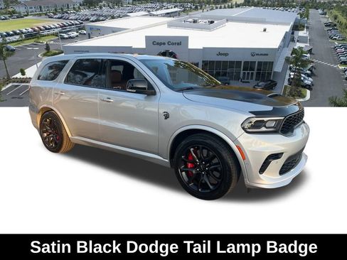 Used 2025 Dodge Durango SRT Hellcat AWD/4WD image 12