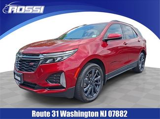 Certified 2022 Chevrolet Equinox RS w/ Infotainment Package video 1