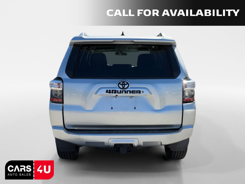 Used 2016 Toyota 4Runner SR5 AWD/4WD image 6