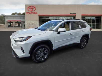 Used 2024 Toyota RAV4 Limited
