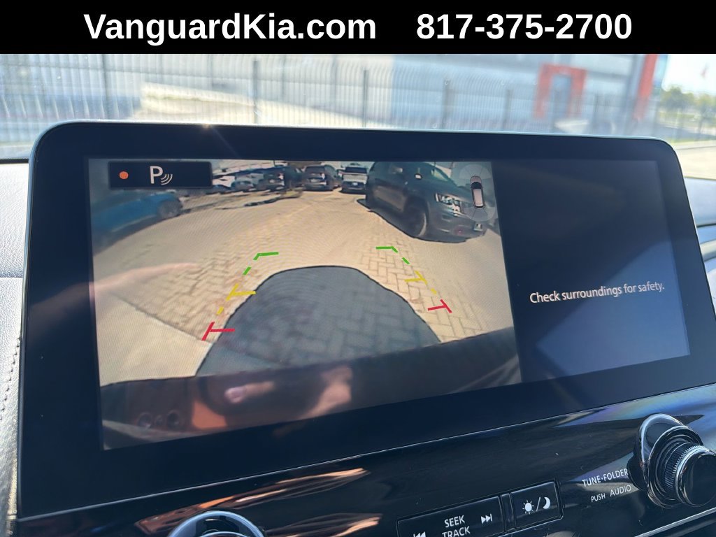 Used 2022 Nissan Armada SV w/ SV Appearance Package RWD image 27