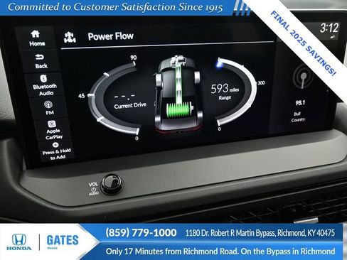 New 2025 Honda Accord Sport image 16