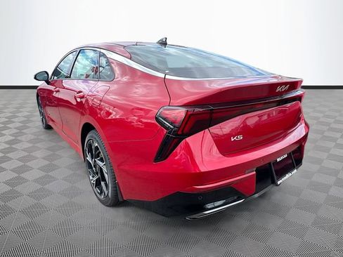 New 2026 Kia K5 GT-Line image 5