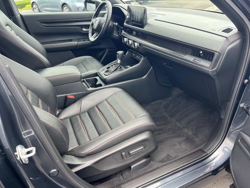 Certified 2025 Honda CR-V Sport-L image 30