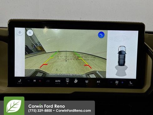 New 2025 Ford Bronco Sport Heritage w/ Convenience Package AWD/4WD image 14