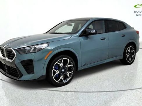 Used 2026 BMW X2 M35i AWD/4WD image 4