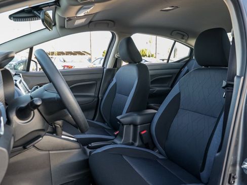 New 2025 Nissan Versa SV image 17