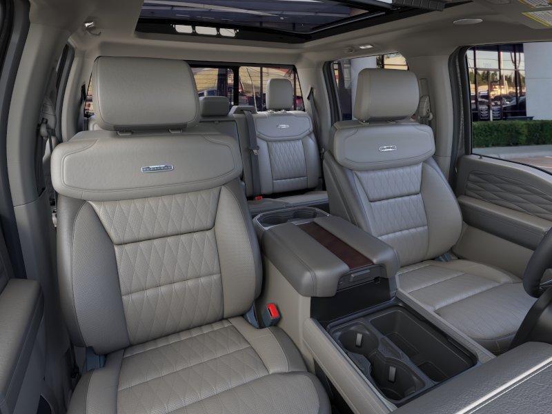 New 2026 Ford F350 Platinum w/ Platinum Plus Package AWD/4WD image 10